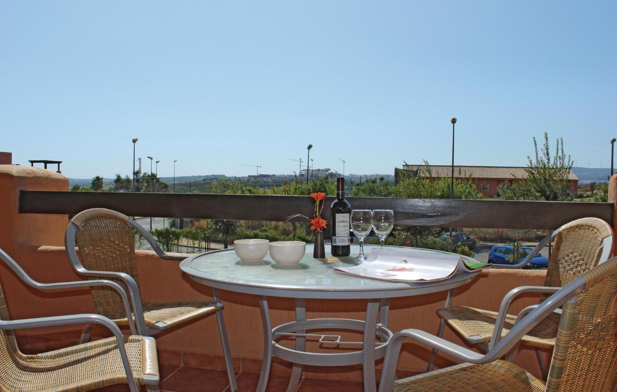 Casares Del Sol Apartamento Exterior foto
