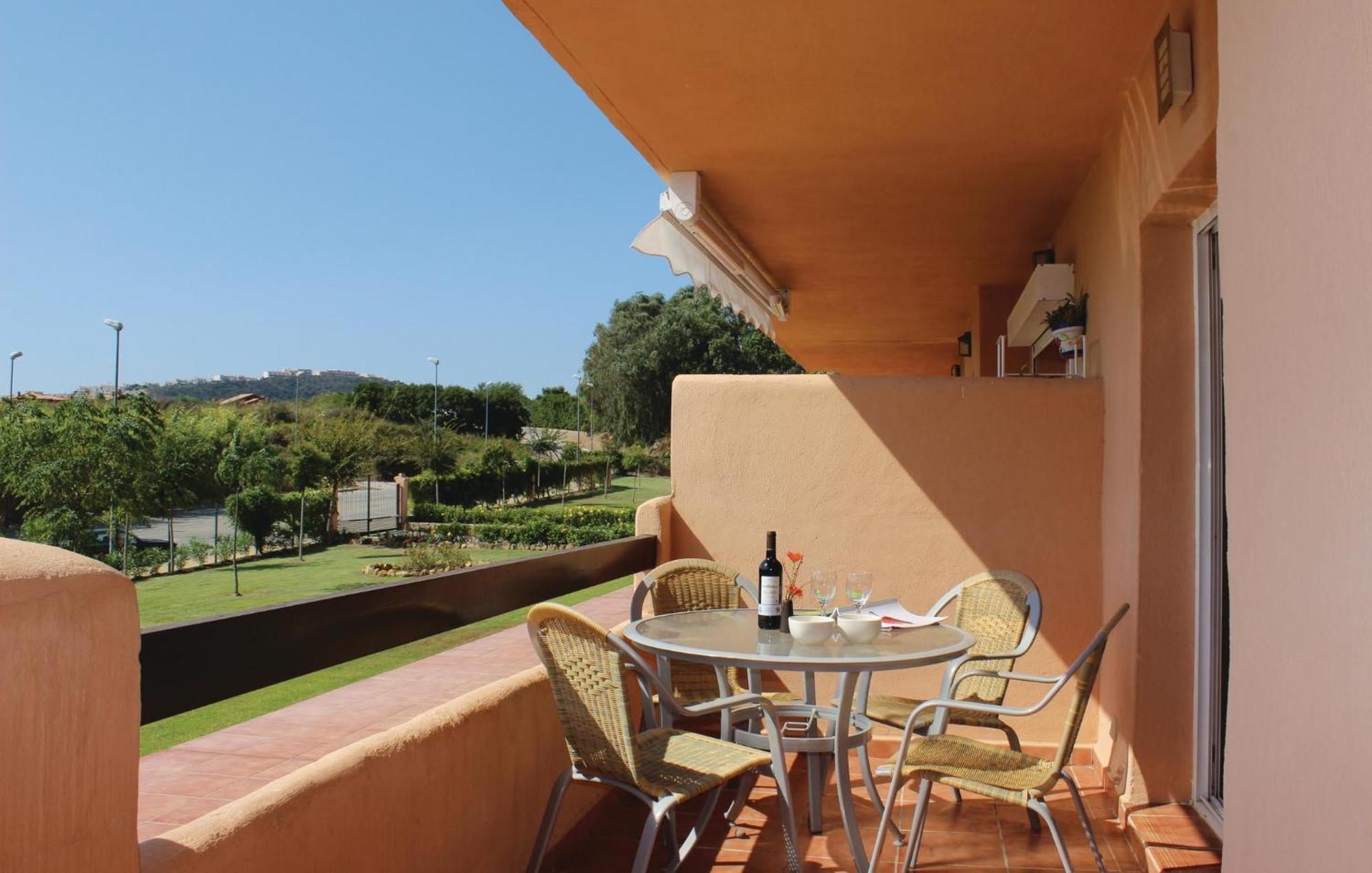 Casares Del Sol Apartamento Exterior foto